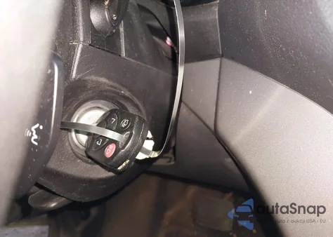 2016 Ford C-Max Hybrid Se from USA, damaged, VIN 1FADP5AU4GL119521